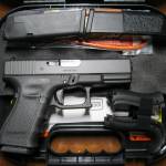 Glock 23 gen4 40s&w blue label