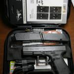 Glock 19 gen4 MOS