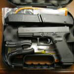 Glock 17 gen4 9mm