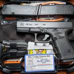 Glock 19C gen4 USA black 9mm