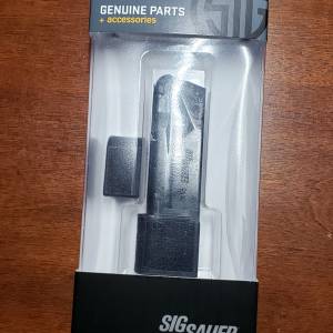 Sig 365 15rd magazine 9mm