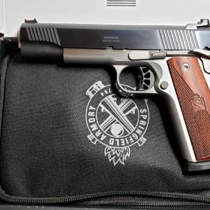 Springfield 1911 Ronin Bitone PX9120L 45acp