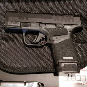 Springfield Hellcat OSP HC9319BOSP 9mm