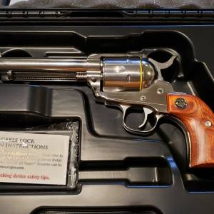 Ruger Vaquero SS 5.5" 5108 357mag
