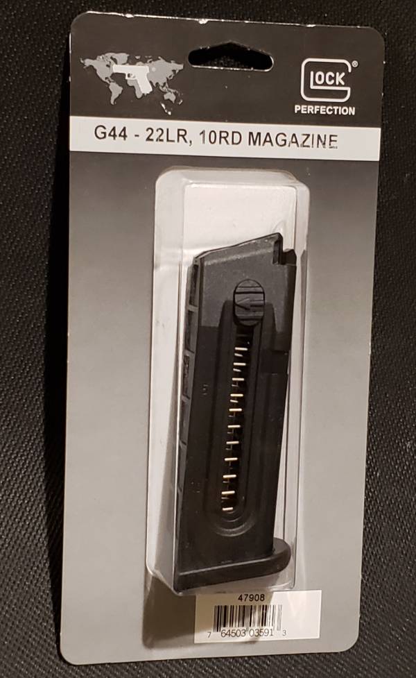 Glock 44 magazine 10rd 22lr 47908