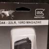 Glock 44 magazine 10rd 22lr 47908