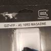 Glock 27 Gen4 Ext magazine 10rd 40s&w MF00285