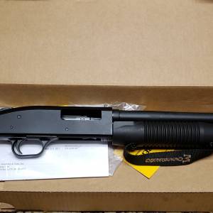 Mossberg 590 Shockwave black 20ga 50657