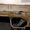 Springfield Hellcat OSP FDE 3" 9mm HC9319FOSP