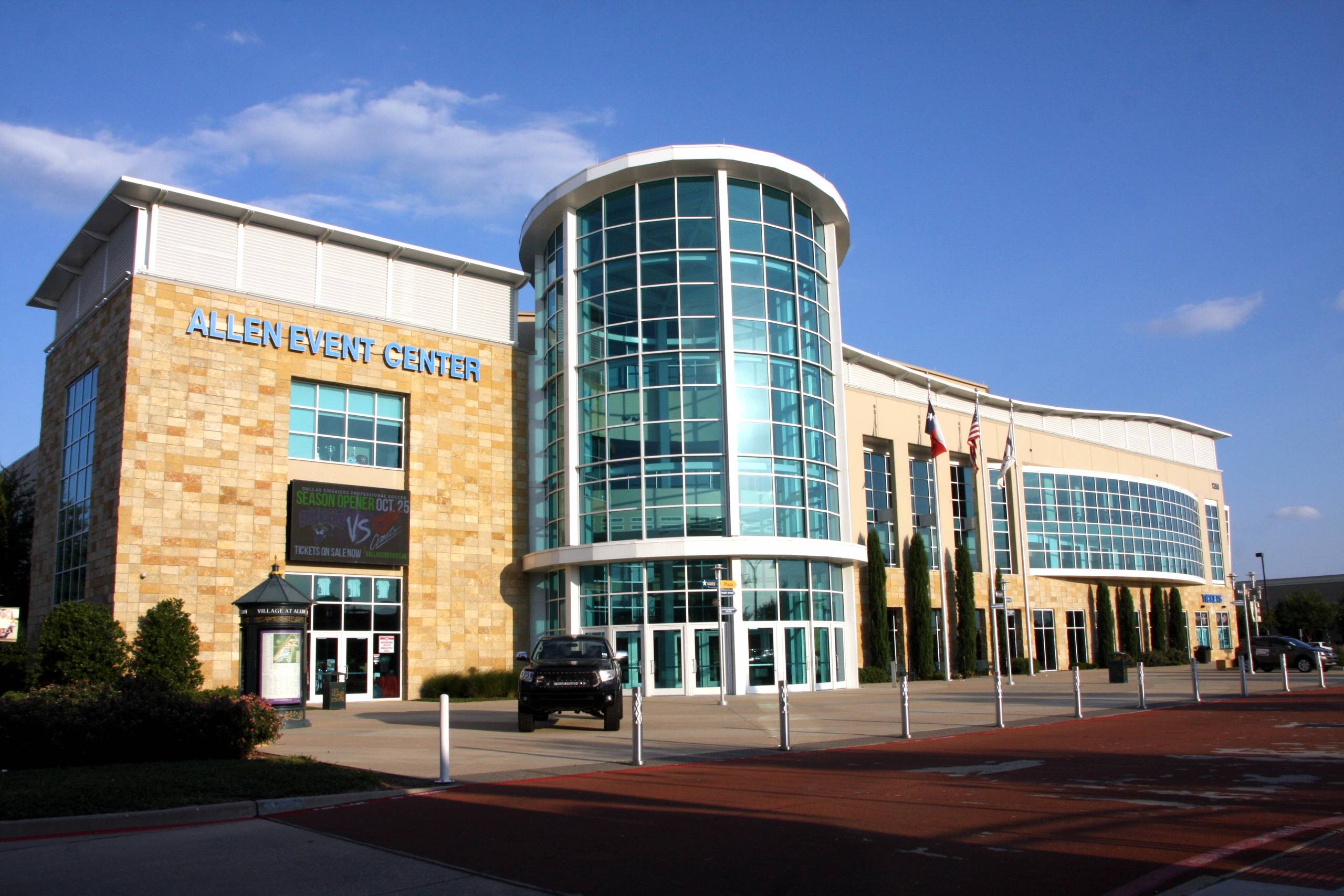 Allen Event Center