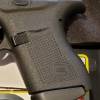 Glock 43 black 9mm UI4350201 (USA)