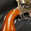 Taylor/Uberti 1873 Cattleman nickel 4.75" 555124 357mag