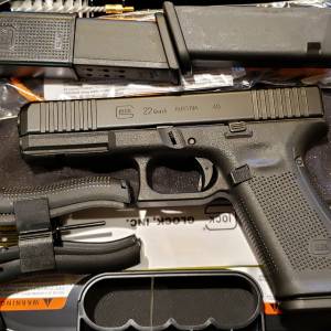 Glock 22 gen5 Black 40s&w PA225S203