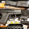 Glock 27 gen5 Black 40s&w PA275S203