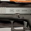 Glock 43x black 9mm PX4350201