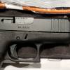 Glock 43x black 9mm PX4350201