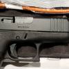 Glock 43x black 9mm PX4350201