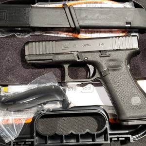 Glock 45 gen5 black 9mm PA455S203