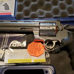 Colt Anaconda 8" 44mag SP8RTS