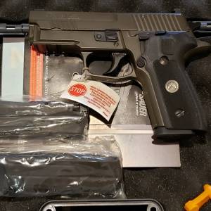 Sig 229 Legion 9mm E29R-9-LEGION