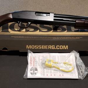 Mossberg 500 Retro 18.5" 50429 12ga