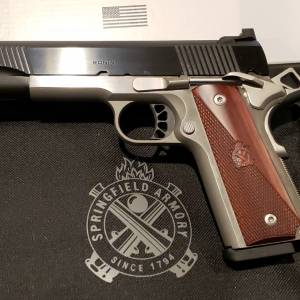 Springfield 1911 Ronin bitone 10mm PX9121L