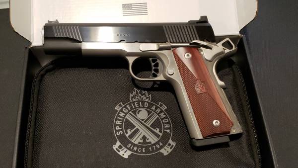 Springfield 1911 Ronin bitone 10mm PX9121L