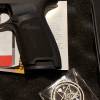 Sig 320 Full Texas Ranger Black 9mm 320F-9-BSS-FTRF