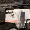 Sig 320 Full Texas Ranger Black 9mm 320F-9-BSS-FTRF