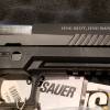 Sig 320 Full Texas Ranger Black 9mm 320F-9-BSS-FTRF