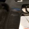 Sig 320 Full Texas Ranger Black 9mm 320F-9-BSS-FTRF