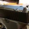 Glock 48 Black 9mm PA4850201FRMOS