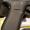 Glock 48 Black 9mm PA4850201FRMOS