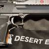 Magnum Research Desert Eagle mk-XIX Black 6" 50a&e DE50