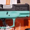 Taurus G2C Cyan-black 1-G2C931-12C 9mm