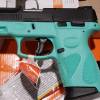 Taurus G2C Cyan-black 1-G2C931-12C 9mm