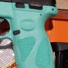 Taurus G2C Cyan-black 1-G2C931-12C 9mm