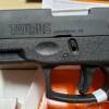 Taurus G2S Black 3.2in (slim) 9mm 1-G2S931