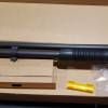 Mossberg 590A1 20" Speed Feed Ghost Ring 9Shot 12ga 51668