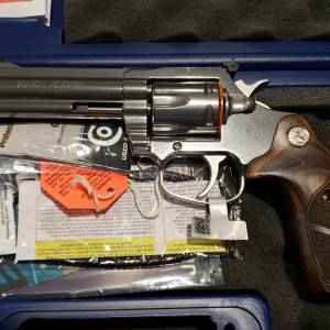 Colt King Cobra Target 4.25" SS 357mag KCOBRA-SB4TS