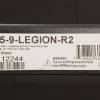 Sig 320 X-Five LEGION Gray 9mm 320X5-9-LEGION-R2