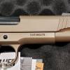 Sig 1911 Emperor Scorpion Fastback 4.25in FDE 45acp 1911FTCA-45-ESCPN