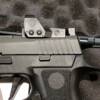 Sig 320X Full w-Romeo 4.7in Black 9mm 320XF-9-BXR3-RXP