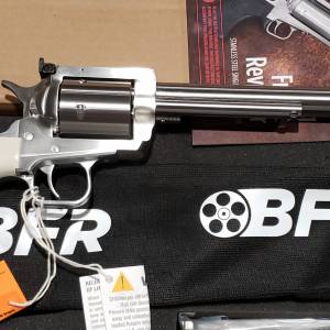 Magnum Research BFR 7.5" Bisley 500JRH BFR500JRH7B