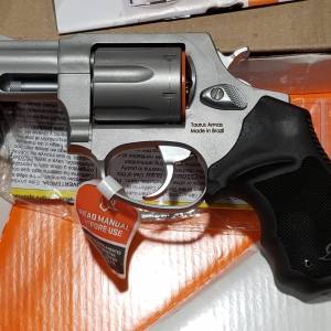 Taurus 856 2" Stainless 38sp 2-856029