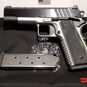 Springfield 1911 Emissary 4.25" 45acp PX9218L