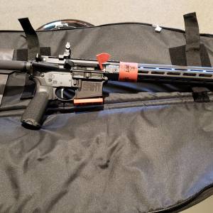 Springfield Saint victor rifle 16in STV916556B 5.56mm