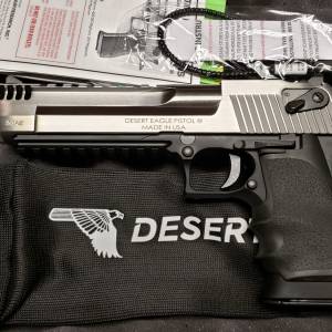 Mag Research Desert Eagle Mk-XIX 6in Bitone 50a&e DE50ASIMB