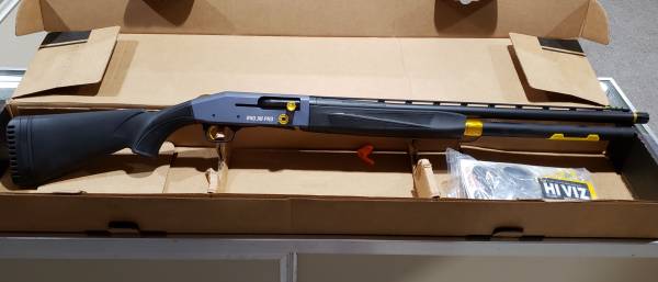 Mossberg 940 JM Pro 24in 12ga 85111