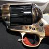 Taylors Uberti 1873 Ranch Hand brass-case color 4.75in 550526 357mag